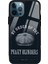 Apple iPhone 11 Pro Peaky Blinders Cap Tasarımlı Glossy Telefon Kılıfı 1