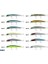 Haryu 9.5 cm 8.0g Floatıng Suni Yem 1