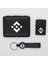 Kişiye Özel Binance Coin (Bnb) Metal Tabaka, Zippo Çakmak ve Anahtarlık Seti 1