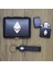 Kişiye Özel Ethereum (Eth) Metal Tabaka, Zippo Çakmak ve Anahtarlık Seti 3