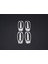 Fiat Doblo Krom Kapı Kolu 2012 - 2021 2