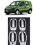 Fiat Fiorino Krom Kapı Kolu 2007 Üzeri Uygun 2