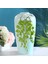 Chic Reçine Kuru Çiçek Vazo Dekor 3D El Yapımı Ofis Dekor Bitki Pot Doku 11X19CM (Yurt Dışından) 2