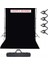 Fon Standı Greenbox Black Screen-Siyah Fon Perde (2X3M 1