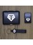 Kişiye Özel Tether (Usdt) Metal Tabaka, Zippo Çakmak ve Anahtarlık Seti 2