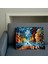 Sayılarla Boyama Seti 40 x 50 cm Tuval Şasesine Gerili Sonbahardan Kalan 5