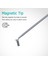 10 Parçalı Güvenlik Torx Bit Seti 1/4 Inç Sürücü Kurcalamaya T27 (Yurt Dışından) 4