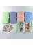 100 Adet Şeffaf Plastik Banknot Koruma Çantaları W / 1 * Saklama Kutusu Faydalı Pembe (Yurt Dışından) 4