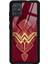 Samsung A51 Wonder Woman Tasarımlı Glossy Telefon Kılıfı 1
