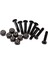Kaykay Yükselticiler ve Donanım Setleri Pedleri 3mm 5mm 6mm 9mm & Cıvata 25MM 35MM 25MM + 3mm (Yurt Dışından) 5