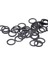 100 Paket / Set Kamyon Donanım Hız Halkaları Yıkayıcılar Kaykay Longboard Aks (Yurt Dışından) 1