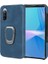 Yüzük Tutucu Pu Telefon Kılıfı Sony Xperia 10 Iıı Için (Yurt Dışından) 1