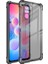 Xiaomi Redmi Için K40 / K40 Pro / K40 Pro + Imak Tüm Kapsama Darbeye Dayanıklı Hava Yastığı Tpu Kılıf (Yurt Dışından) 1