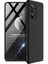 Xiaomi Redmi Için K40 / K40 Pro Gkk Üç Aşamalı Ekleme Tam Kapsamlı Pc Koruyucu Kılıf (Yurt Dışından) 1