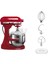 Kitchenaid Stand Mikser Heavy Duty Kırmızı 4,8 Lt 3