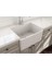 Bocchi Lavello Mutfak Eviyesi Parlak Beyaz 60CM 1137-001-0120 1