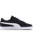 Puma Smash Buck V2 Erkek Günlük Spor Ayakkabı - Siyah - 38261207 39 - Siyah-Beyaz