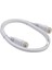 Düz Ethernet Cat6 Ağ Kablosu Yama Kurşun Akıllı Tv / 2m Beyaz(Yurt Dışından) 3