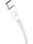 Lightning Type-C Hızlı Şarj ve Data Kablosu 1mt Beyaz IX-UC009 4