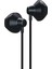 IX-E12 Type-c Mikrofonlu Stereo Kulaklık Siyah 2