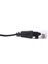 4 Adet Ultra Düz Cat6 RJ45 Yama Ethernet Lan Kurşun Ağ Geri Çekilebilir Kablo 1 M 4 Adet 4