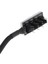 1 - 4-Pin Pwm Cpu Soğutma Fanı Splitter Adaptörü Kablosu 37CM Uzunluk 3