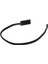 1 - 4-Pin Pwm Cpu Soğutma Fanı Splitter Adaptörü Kablosu 37CM Uzunluk 4
