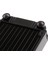 Dıy Pc Radyatör Su Soğutucu Cpu Soğutucu Eşanjör Vida 120MM 12 Beyaz 3