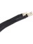 3 Pin Fan Güç Splitter Kablo Kurşun 1 Kadın Için 2 x Erkek 30 cm Anakart 3