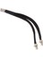 3 Pin Fan Güç Splitter Kablo Kurşun 1 Kadın Için 2 x Erkek 30 cm Anakart 5
