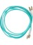 Lc'ye Lc Fiber Yama Kablosu Kablosu Jumper Dubleks Bağlayıcı Çift Çekirdekli 3 Metre 5