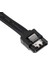 Sata Iıı Kablo (1 Paket) 90 Derece Fiş 12 Inç 6.0 Gbps Veri Kablosu Kilitleme Ile 305MM 3