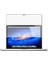 Parlama Önleme / Çizik Mat Filmi LCD Ekran Koruyucu Macbook Mac 13''air Için 2