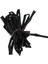 Oran 2: 1 Su Geçirmez Heatshrink Tüp Borusu Isı Küçültmek Kafa Wrap 5m 6mm (Yurt Dışından) 5