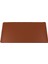 Çift Yan Kullanım 24 "X12" Pu Ther Oyun Mouse Pad Mat Pc Dizüstü Bilgisayar Için Kahverengi 2