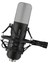Profesyonel Ses Kondenser Mikrofon 3.5mm Mic Stüdyo Ses Kaydedici 1