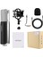 Profesyonel Ses Kondenser Mikrofon 3.5mm Mic Stüdyo Ses Kaydedici 5