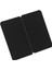 Klavye Bilek Palmiye Dinlenme Ped Guard Shield Cilt Macbook Dizüstü Siyah Için Siyah 4