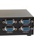 8 Port VGA LCD Monitör Anahtarı Manuel 8 Ila 1 Seçici Kutu Kümesi Pc Için Splitter 4