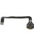 Pad Pad Touch Pad Flex Şerit Kablosu Macbook Pro 15 '' A1286 2009 - 2012 1