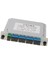 1 x 8 Blade Tipi Plc Taşıyıcı Sınıf Fiber Optik Splitter Sc / Upc Konnektörü (Yurt Dışından) 1