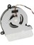 4 Pin Bilgisayar Soğutucu Fan Cpu Soğutucu Toshiba Satellite U900 U940 U945 Için (Yurt Dışından) 1
