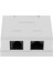 2 Adet 2port Cat6 8P8C Ethernet Lan Ağ Kablosu Duvar Yüzey Montaj Kutusu (Yurt Dışından) 4