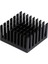20 Adet Alüminyum Soğutucu Soğutma Fin Radyatör 28X28X15MM Ic LED Çip 1-5 W Için (Yurt Dışından) 4