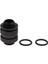 2 Adet 16-22MM G1 / 4 Dış Konu Pc Su Soğutma Slı Genişleme Ortak Konektörü (Yurt Dışından) 2