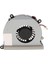 2 Adet Raplacement DC5V 0.5A Cpu Soğutma Fanı Soğutucu Kiti Hp CQ40 CQ45 CQ41 Dv4 Için (Yurt Dışından) 2