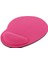 3 Adet Comfort Yumuşak Jel Dinlenme Bilek Destek Mat Mouse Pad Gaming Ucuz Gül Kırmızı (Yurt Dışından) 1