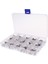 15 x 10 Adet 5 x 20MM Hızlı Blow Cam Tüp Sigorta Çeşitli Seti Fast-Blow (Yurt Dışından) 5