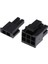 50 Parça 5557 6 + 2 Pin Atx Eps Pcı-E Bağlayıcı ve 400 Adet Terminal Kıvrım Pin Fiş (Yurt Dışından) 4