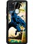 Samsung A21S Black Panther Kara Panter Tasarımlı Glossy Telefon Kılıfı 1